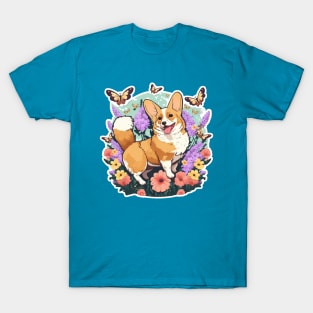 Pembroke Welsh Corgi T-Shirt